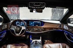 مێرسێدس بێنز S-Class مایباخ